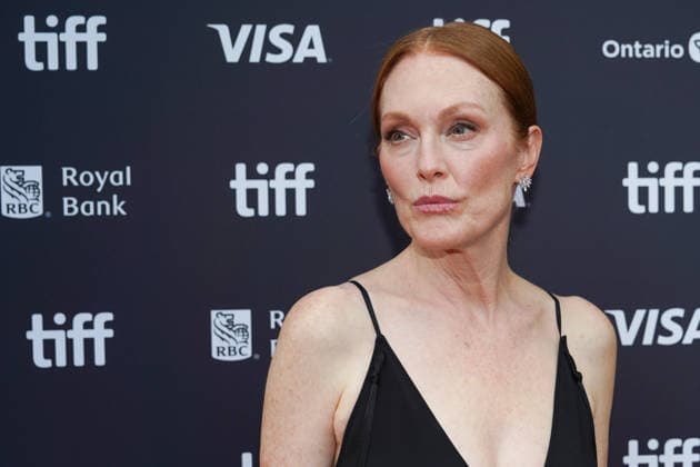 Red carpet for ˜The Debut™ premiere during the 2026 Toronto International Film Festival (TIFF) at Princess of Wales Theatre Featuring: Julianne Moore Where: Toronto, Ontario, Canada When: 13 Sep 2026 Credit: Leonardo Ramirez EyePix INSTARimages EDITORIAL USE ONLY. NOT FOR USE BY NEWSPAPERS BASED IN THE UK. Copyright: xx instar56017003
