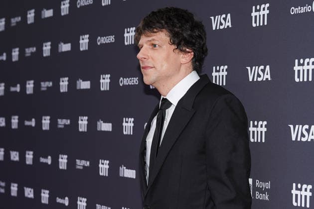 Red carpet for ˜The Debut™ premiere during the 2026 Toronto International Film Festival (TIFF) at Princess of Wales Theatre Featuring: Jesse Eisenberg Where: Toronto, Ontario, Canada When: 13 Sep 2026 Credit: Leonardo Ramirez EyePix INSTARimages EDITORIAL USE ONLY. NOT FOR USE BY NEWSPAPERS BASED IN THE UK. Copyright: xx instar56016945
