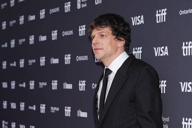 Red carpet for ˜The Debut™ premiere during the 2026 Toronto International Film Festival (TIFF) at Princess of Wales Theatre Featuring: Jesse Eisenberg Where: Toronto, Ontario, Canada When: 13 Sep 2026 Credit: Leonardo Ramirez EyePix INSTARimages EDITORIAL USE ONLY. NOT FOR USE BY NEWSPAPERS BASED IN THE UK. Copyright: xx instar56016946