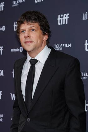 Red carpet for ˜The Debut™ premiere during the 2026 Toronto International Film Festival (TIFF) at Princess of Wales Theatre Featuring: Jesse Eisenberg Where: Toronto, Ontario, Canada When: 13 Sep 2026 Credit: Leonardo Ramirez EyePix INSTARimages EDITORIAL USE ONLY. NOT FOR USE BY NEWSPAPERS BASED IN THE UK. Copyright: xx instar56016953