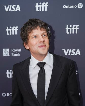 Red carpet for ˜The Debut™ premiere during the 2026 Toronto International Film Festival (TIFF) at Princess of Wales Theatre Featuring: Jesse Eisenberg Where: Toronto, Ontario, Canada When: 13 Sep 2026 Credit: Leonardo Ramirez EyePix INSTARimages EDITORIAL USE ONLY. NOT FOR USE BY NEWSPAPERS BASED IN THE UK. Copyright: xx instar56016963