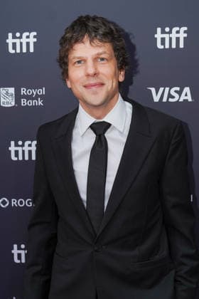 Red carpet for ˜The Debut™ premiere during the 2026 Toronto International Film Festival (TIFF) at Princess of Wales Theatre Featuring: Jesse Eisenberg Where: Toronto, Ontario, Canada When: 13 Sep 2026 Credit: Leonardo Ramirez EyePix INSTARimages EDITORIAL USE ONLY. NOT FOR USE BY NEWSPAPERS BASED IN THE UK. Copyright: xx instar56016964