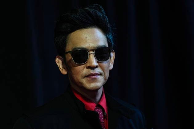 September 13, 2026, Toronto, On, CANADA: John Cho arrives on the red carpet for the TIFF Tribute Awards at the Toronto International Film Festival, in Toronto, on Sunday, Sept. 13, 2026. Toronto CANADA  - ZUMAc35_ 20260913_zaf_c35_139 Copyright: xChrisxYoungx