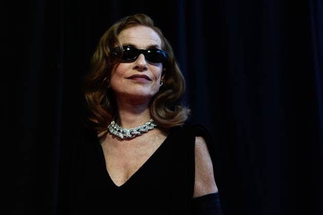 September 13, 2026, Toronto, On, CANADA: Isabelle Huppert arrives on the red carpet for the TIFF Tribute Awards at the Toronto International Film Festival, in Toronto, on Sunday, Sept. 13, 2026. Toronto CANADA  - ZUMAc35_ 20260913_zaf_c35_160 Copyright: xChrisxYoungx