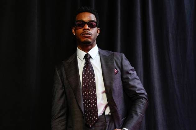 September 13, 2026, Toronto, On, CANADA: Stephan James arrives on the red carpet for the TIFF Tribute Awards at the Toronto International Film Festival, in Toronto, on Sunday, Sept. 13, 2026. Toronto CANADA  - ZUMAc35_ 20260913_zaf_c35_162 Copyright: xChrisxYoungx
