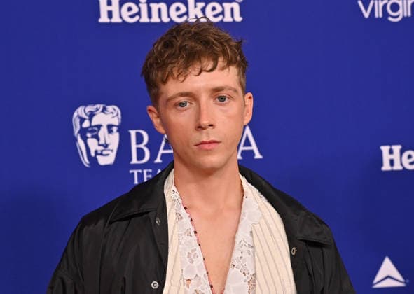 2026 BAFTA TV Tea Party Gerran Howell arriving at the 2026 BAFTA TV Tea Party held at The Maybourne Beverly Hills on September 13, 2026 in Beverly Hills, California. Beverly Hills The Maybourne Beverly Hills California USA Copyright: xTammiexArroyo AFF-USA.comx