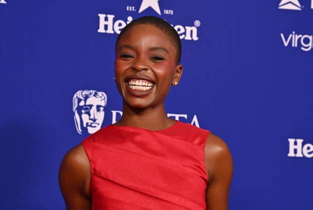 2026 BAFTA TV Tea Party Joy Sunday arriving at the 2026 BAFTA TV Tea Party held at The Maybourne Beverly Hills on September 13, 2026 in Beverly Hills, California. Beverly Hills The Maybourne Beverly Hills California USA Copyright: xTammiexArroyo AFF-USA.comx