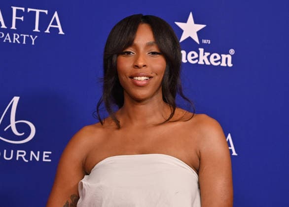 2026 BAFTA TV Tea Party Jessica Williams arriving at the 2026 BAFTA TV Tea Party held at The Maybourne Beverly Hills on September 13, 2026 in Beverly Hills, California. Beverly Hills The Maybourne Beverly Hills California USA Copyright: xTammiexArroyo AFF-USA.comx