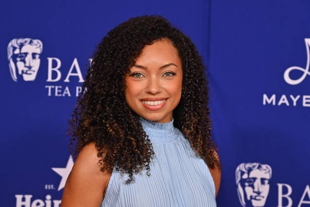 2026 BAFTA TV Tea Party Logan Browning arriving at the 2026 BAFTA TV Tea Party held at The Maybourne Beverly Hills on September 13, 2026 in Beverly Hills, California. Beverly Hills The Maybourne Beverly Hills California USA Copyright: xTammiexArroyo AFF-USA.comx