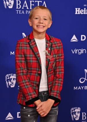 2026 BAFTA TV Tea Party Dexter Sol Ansell arriving at the 2026 BAFTA TV Tea Party held at The Maybourne Beverly Hills on September 13, 2026 in Beverly Hills, California. Beverly Hills The Maybourne Beverly Hills California USA Copyright: xTammiexArroyo AFF-USA.comx