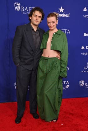 2026 BAFTA TV Tea Party Ben Peter and Lindsey Normington arriving at the 2026 BAFTA TV Tea Party held at The Maybourne Beverly Hills on September 13, 2026 in Beverly Hills, California. Beverly Hills The Maybourne Beverly Hills California USA Copyright: xTammiexArroyo AFF-USA.comx