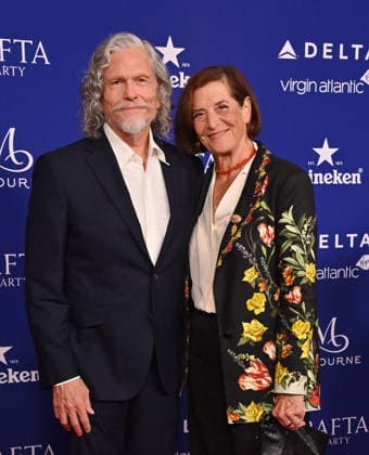 2026 BAFTA TV Tea Party Jeff Kober and Adele Slaughter arriving at the 2026 BAFTA TV Tea Party held at The Maybourne Beverly Hills on September 13, 2026 in Beverly Hills, California. Beverly Hills The Maybourne Beverly Hills California USA Copyright: xTammiexArroyo AFF-USA.comx