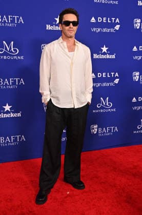 2026 BAFTA TV Tea Party Tom Pelphrey arriving at the 2026 BAFTA TV Tea Party held at The Maybourne Beverly Hills on September 13, 2026 in Beverly Hills, California. Beverly Hills The Maybourne Beverly Hills California USA Copyright: xTammiexArroyo AFF-USA.comx
