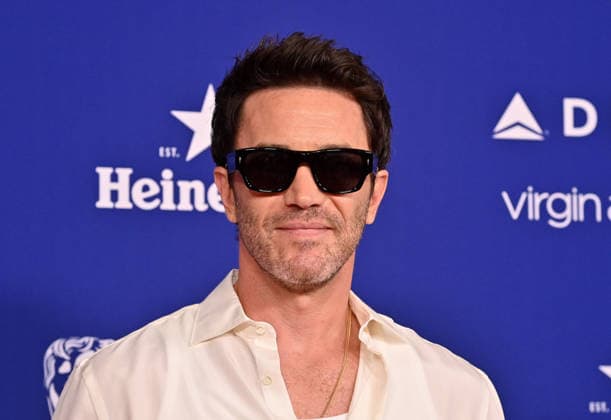 2026 BAFTA TV Tea Party Tom Pelphrey arriving at the 2026 BAFTA TV Tea Party held at The Maybourne Beverly Hills on September 13, 2026 in Beverly Hills, California. Beverly Hills The Maybourne Beverly Hills California USA Copyright: xTammiexArroyo AFF-USA.comx