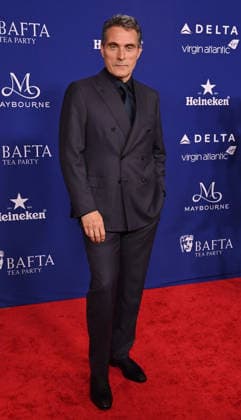 2026 BAFTA TV Tea Party Rufus Sewell arriving at the 2026 BAFTA TV Tea Party held at The Maybourne Beverly Hills on September 13, 2026 in Beverly Hills, California. Beverly Hills The Maybourne Beverly Hills California USA Copyright: xTammiexArroyo AFF-USA.comx