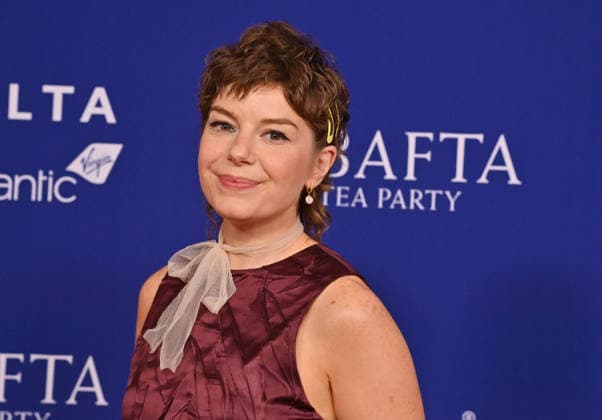 2026 BAFTA TV Tea Party Aimee-Ffion Edwards arriving at the 2026 BAFTA TV Tea Party held at The Maybourne Beverly Hills on September 13, 2026 in Beverly Hills, California. Beverly Hills The Maybourne Beverly Hills California USA Copyright: xTammiexArroyo AFF-USA.comx