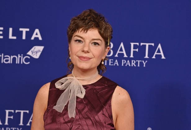 2026 BAFTA TV Tea Party Aimee-Ffion Edwards arriving at the 2026 BAFTA TV Tea Party held at The Maybourne Beverly Hills on September 13, 2026 in Beverly Hills, California. Beverly Hills The Maybourne Beverly Hills California USA Copyright: xTammiexArroyo AFF-USA.comx