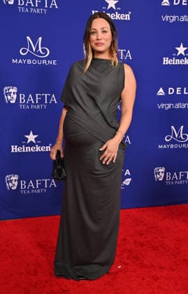 2026 BAFTA TV Tea Party Kaley Cuoco arriving at the 2026 BAFTA TV Tea Party held at The Maybourne Beverly Hills on September 13, 2026 in Beverly Hills, California. Beverly Hills The Maybourne Beverly Hills California USA Copyright: xTammiexArroyo AFF-USA.comx