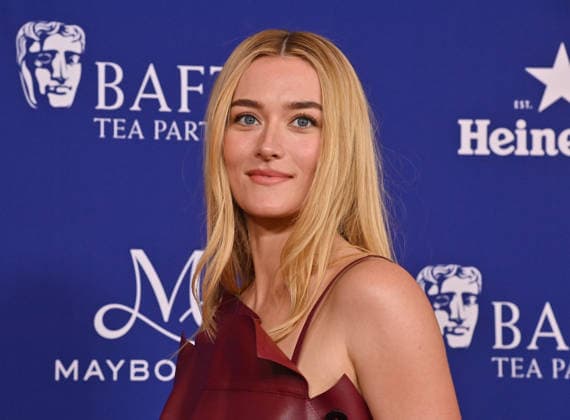 2026 BAFTA TV Tea Party Sarah Pidgeon arriving at the 2026 BAFTA TV Tea Party held at The Maybourne Beverly Hills on September 13, 2026 in Beverly Hills, California. Beverly Hills The Maybourne Beverly Hills California USA Copyright: xTammiexArroyo AFF-USA.comx