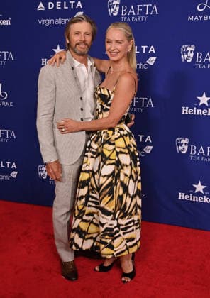2026 BAFTA TV Tea Party Katherine LaNasa arriving at the 2026 BAFTA TV Tea Party held at The Maybourne Beverly Hills on September 13, 2026 in Beverly Hills, California. Beverly Hills The Maybourne Beverly Hills California USA Copyright: xTammiexArroyo AFF-USA.comx