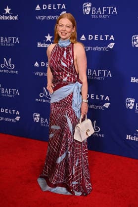 2026 BAFTA TV Tea Party Sarah Snook arriving at the 2026 BAFTA TV Tea Party held at The Maybourne Beverly Hills on September 13, 2026 in Beverly Hills, California. Beverly Hills The Maybourne Beverly Hills California USA Copyright: xTammiexArroyo AFF-USA.comx