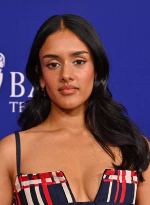 2026 BAFTA TV Tea Party Shabana Azeez arriving at the 2026 BAFTA TV Tea Party held at The Maybourne Beverly Hills on September 13, 2026 in Beverly Hills, California. Beverly Hills The Maybourne Beverly Hills California USA Copyright: xTammiexArroyo AFF-USA.comx
