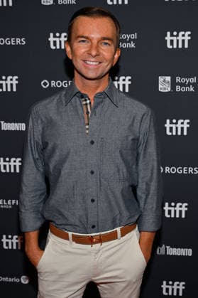 TIFF Toronto Screening Alpha Gang Joshua Harris attending the screening of Alpha Gang ahead of Toronto International Film Festival (TIFF) in Toronto, Canada on September 13, 2026. Photo by Julien Reynaud APS-Medias ABACAPRESS.COM Toronto Canada  Copyright: xReynaudxJulien APS-Medias ABACAx