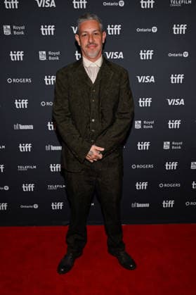 TIFF Toronto Screening Alpha Gang Ryan Zacarias attending the screening of Alpha Gang ahead of Toronto International Film Festival (TIFF) in Toronto, Canada on September 13, 2026. Photo by Julien Reynaud APS-Medias ABACAPRESS.COM Toronto Canada  Copyright: xReynaudxJulien APS-Medias ABACAx