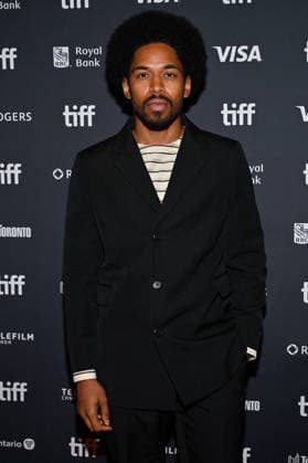 TIFF Toronto Screening Alpha Gang Kelvin Harrison Jr. attending the screening of Alpha Gang ahead of Toronto International Film Festival (TIFF) in Toronto, Canada on September 13, 2026. Photo by Julien Reynaud APS-Medias ABACAPRESS.COM Toronto Canada  Copyright: xReynaudxJulien APS-Medias ABACAx