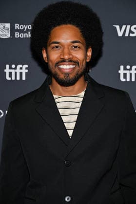TIFF Toronto Screening Alpha Gang Kelvin Harrison Jr. attending the screening of Alpha Gang ahead of Toronto International Film Festival (TIFF) in Toronto, Canada on September 13, 2026. Photo by Julien Reynaud APS-Medias ABACAPRESS.COM Toronto Canada  Copyright: xReynaudxJulien APS-Medias ABACAx