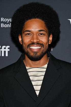 TIFF Toronto Screening Alpha Gang Kelvin Harrison Jr. attending the screening of Alpha Gang ahead of Toronto International Film Festival (TIFF) in Toronto, Canada on September 13, 2026. Photo by Julien Reynaud APS-Medias ABACAPRESS.COM Toronto Canada  Copyright: xReynaudxJulien APS-Medias ABACAx