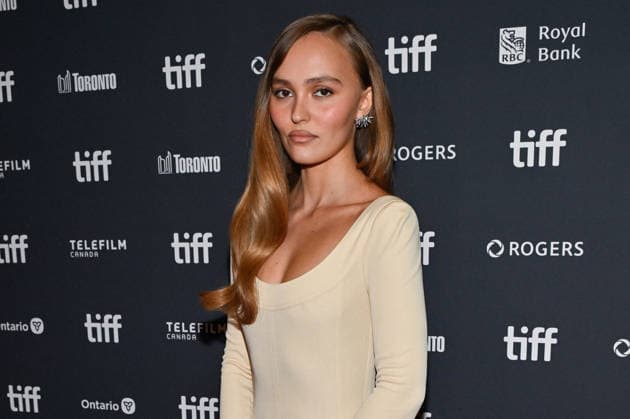 TIFF Toronto Screening Alpha Gang Lily Rose Depp attending the screening of Alpha Gang ahead of Toronto International Film Festival (TIFF) in Toronto, Canada on September 13, 2026. Photo by Julien Reynaud APS-Medias ABACAPRESS.COM Toronto Canada  Copyright: xReynaudxJulien APS-Medias ABACAx