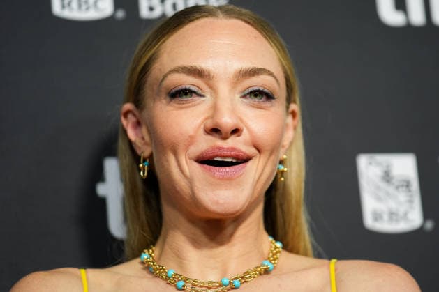 2026 Toronto International Film Festival - The Life and Deaths of Wilson Shedd TORONTO, CANADA - SEPTEMBER 13 : Amanda Seyfried attends the premiere of The Life and Deaths of Wilson Shedd during the 2026 Toronto International Film Festival at Roy Thomson Hall in Toronto, Ontario, Canada on September 13, 2026. Mert Alper Dervis Anadolu Toronto Canada. Editorial use only. Please get in touch for any other usage.  Copyright: x2026xAnadoluxMertxAlperxDervisx