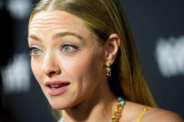 2026 Toronto International Film Festival - The Life and Deaths of Wilson Shedd TORONTO, CANADA - SEPTEMBER 13 : Amanda Seyfried attends the premiere of The Life and Deaths of Wilson Shedd during the 2026 Toronto International Film Festival at Roy Thomson Hall in Toronto, Ontario, Canada on September 13, 2026. Mert Alper Dervis Anadolu Toronto Canada. Editorial use only. Please get in touch for any other usage.  Copyright: x2026xAnadoluxMertxAlperxDervisx