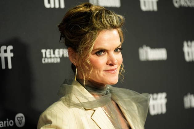 2026 Toronto International Film Festival - The Life and Deaths of Wilson Shedd TORONTO, CANADA - SEPTEMBER 13 : Missi Pyle attends the premiere of The Life and Deaths of Wilson Shedd during the 2026 Toronto International Film Festival at Roy Thomson Hall in Toronto, Ontario, Canada on September 13, 2026. Mert Alper Dervis Anadolu Toronto Canada. Editorial use only. Please get in touch for any other usage.  Copyright: x2026xAnadoluxMertxAlperxDervisx