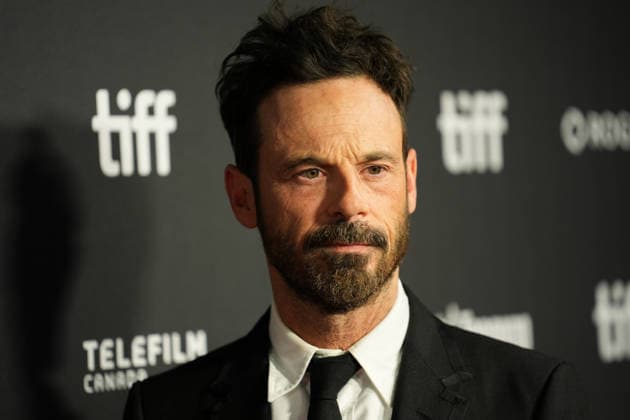 2026 Toronto International Film Festival - The Life and Deaths of Wilson Shedd TORONTO, CANADA - SEPTEMBER 13 : Scoot McNairy attends the premiere of The Life and Deaths of Wilson Shedd during the 2026 Toronto International Film Festival at Roy Thomson Hall in Toronto, Ontario, Canada on September 13, 2026. Mert Alper Dervis Anadolu Toronto Canada. Editorial use only. Please get in touch for any other usage.  Copyright: x2026xAnadoluxMertxAlperxDervisx