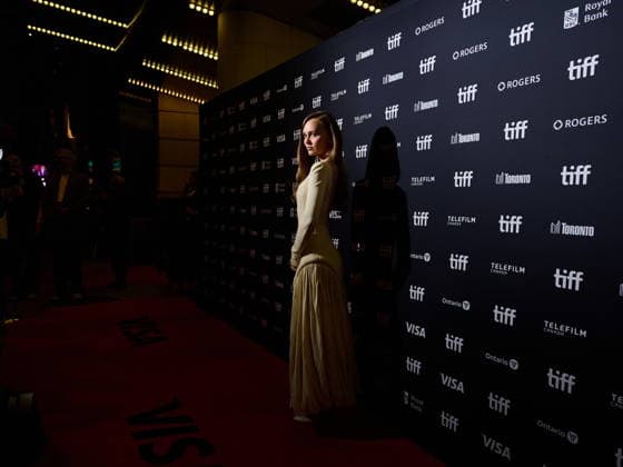 September 13, 2026, Toronto, On, CANADA: Lily-Rose Depp is photographed on the red carpet for the film Alpha Gang during the Toronto International Film Festival in Toronto, on Sunday, Sept. 13, 2026. Toronto CANADA  - ZUMAc35_ 20260913_zaf_c35_225 Copyright: xSammyxKoganx