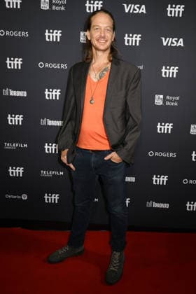 51st Toronto International Film Festival Red carpet for the film The Life and Deaths of Wilson Shedd Kraig Dane 459658 September 13, 2026 Toronto, Canada  Copyright: xIsabellexVautierx xStarfacex STAR_459658_012