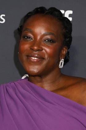 51st Toronto International Film Festival Red carpet for the film The Life and Deaths of Wilson Shedd Wunmi Mosaku 459658 September 13, 2026 Toronto, Canada  Copyright: xIsabellexVautierx xStarfacex STAR_459658_019