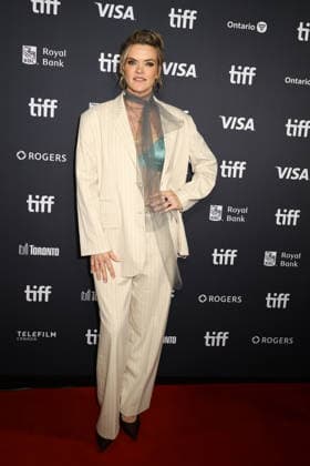 51st Toronto International Film Festival Red carpet for the film The Life and Deaths of Wilson Shedd Missi Pyle 459658 September 13, 2026 Toronto, Canada  Copyright: xIsabellexVautierx xStarfacex STAR_459658_029