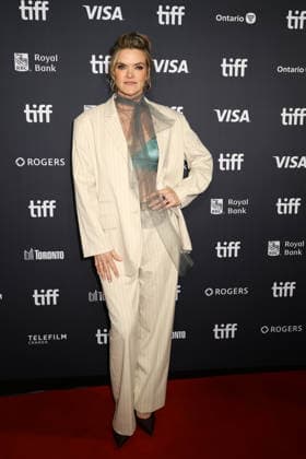 51st Toronto International Film Festival Red carpet for the film The Life and Deaths of Wilson Shedd Missi Pyle 459658 September 13, 2026 Toronto, Canada  Copyright: xIsabellexVautierx xStarfacex STAR_459658_030