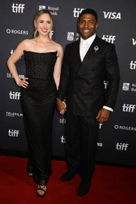 51st Toronto International Film Festival Red carpet for the film The Life and Deaths of Wilson Shedd Maggie Politi 459658 September 13, 2026 Toronto, Canada  Copyright: xIsabellexVautierx xStarfacex STAR_459658_053