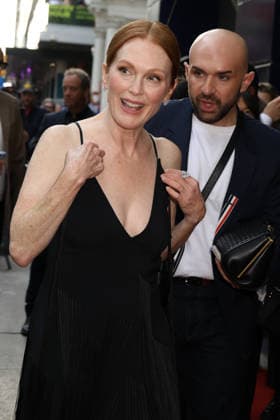 51st Toronto International Film Festival Red carpet for the film The Debut Julianne Moore 459658 September 13, 2026 Toronto, Canada  Copyright: xIsabellexVautierx xStarfacex STAR_459658_100