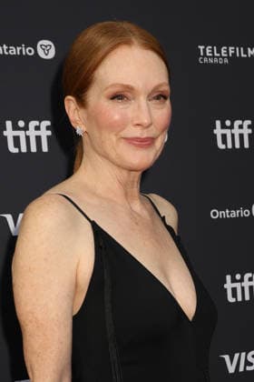 51st Toronto International Film Festival Red carpet for the film The Debut Julianne Moore 459658 September 13, 2026 Toronto, Canada  Copyright: xIsabellexVautierx xStarfacex STAR_459658_109