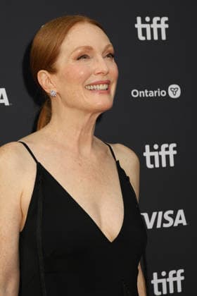51st Toronto International Film Festival Red carpet for the film The Debut Julianne Moore 459658 September 13, 2026 Toronto, Canada  Copyright: xIsabellexVautierx xStarfacex STAR_459658_115