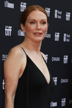51st Toronto International Film Festival Red carpet for the film The Debut Julianne Moore 459658 September 13, 2026 Toronto, Canada  Copyright: xIsabellexVautierx xStarfacex STAR_459658_149