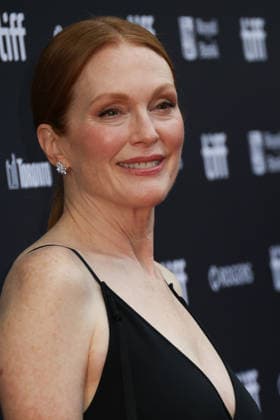 51st Toronto International Film Festival Red carpet for the film The Debut Julianne Moore 459658 September 13, 2026 Toronto, Canada  Copyright: xIsabellexVautierx xStarfacex STAR_459658_151