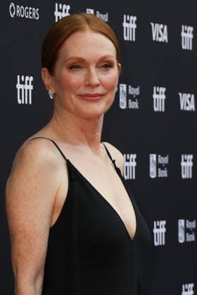 51st Toronto International Film Festival Red carpet for the film The Debut Julianne Moore 459658 September 13, 2026 Toronto, Canada  Copyright: xIsabellexVautierx xStarfacex STAR_459658_152