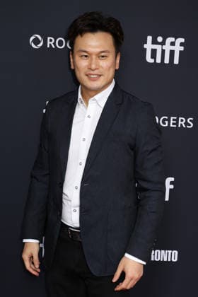 51st Toronto International Film Festival Red carpet for the film Josephine Executive producer Brantley Gong 459658 September 13, 2026 Toronto, Canada  Copyright: xIsabellexVautierx xStarfacex STAR_459658_158