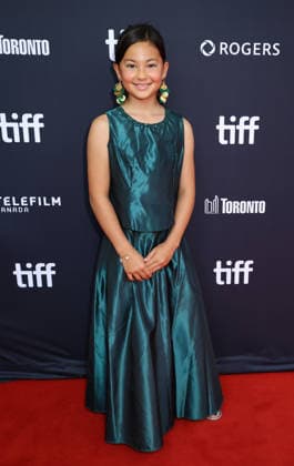 51st Toronto International Film Festival Red carpet for the film Josephine Mason Reeves 459658 September 13, 2026 Toronto, Canada  Copyright: xIsabellexVautierx xStarfacex STAR_459658_185